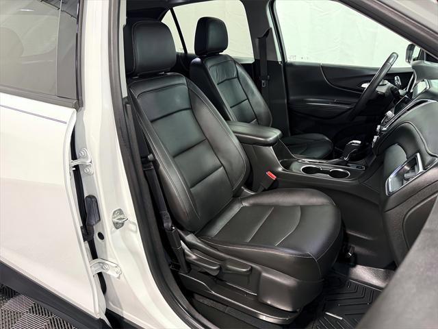 used 2021 Chevrolet Equinox car, priced at $23,993