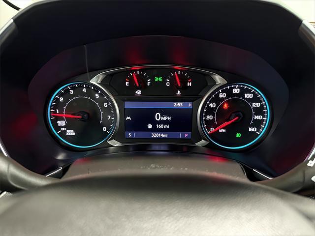 used 2021 Chevrolet Equinox car, priced at $23,993