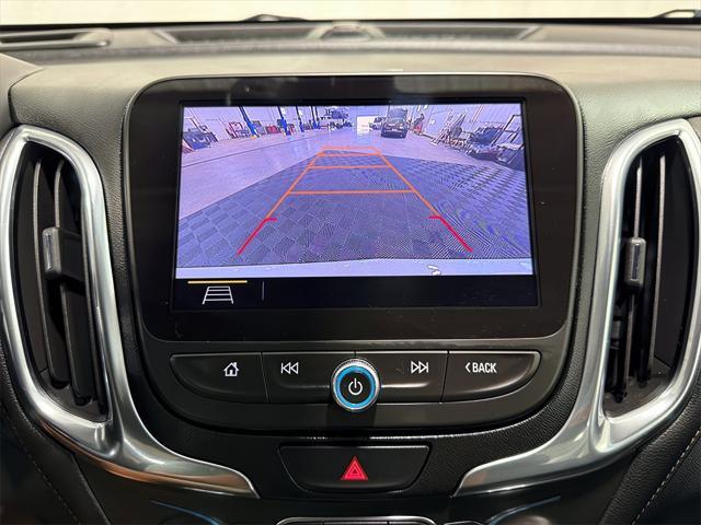 used 2021 Chevrolet Equinox car, priced at $23,993
