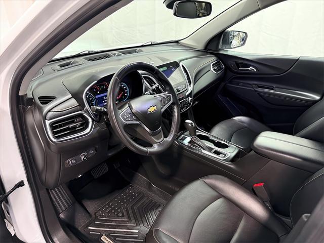 used 2021 Chevrolet Equinox car, priced at $23,993