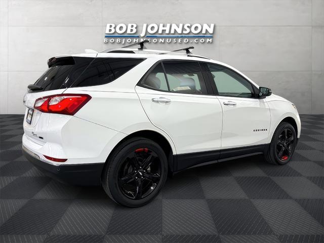 used 2021 Chevrolet Equinox car, priced at $23,993