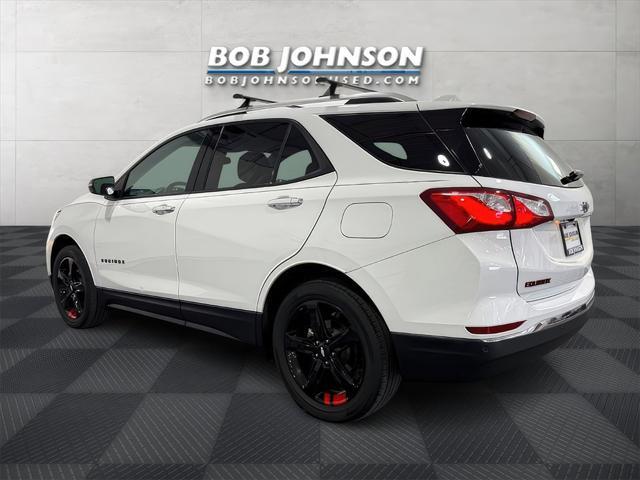 used 2021 Chevrolet Equinox car, priced at $23,993
