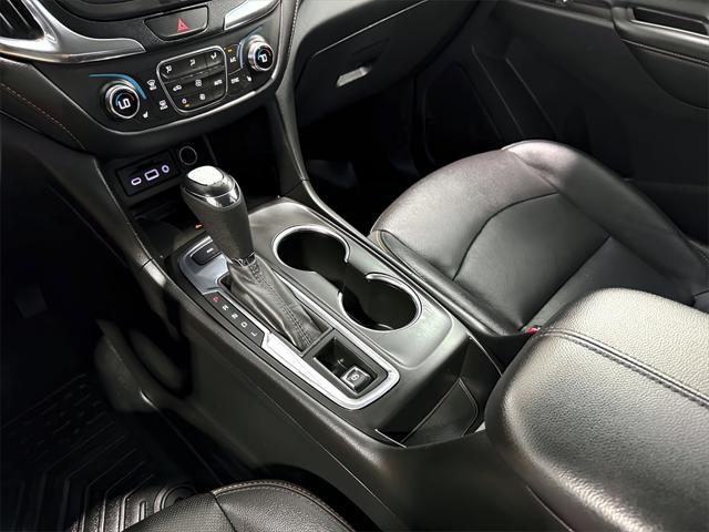 used 2021 Chevrolet Equinox car, priced at $23,993