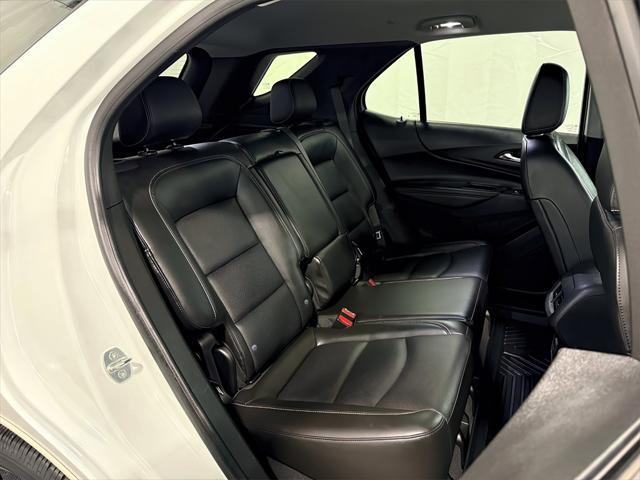 used 2021 Chevrolet Equinox car, priced at $23,993