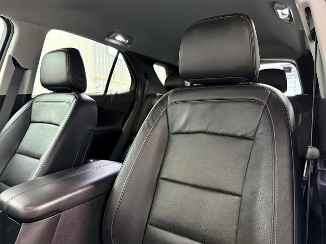 used 2021 Chevrolet Equinox car, priced at $23,993