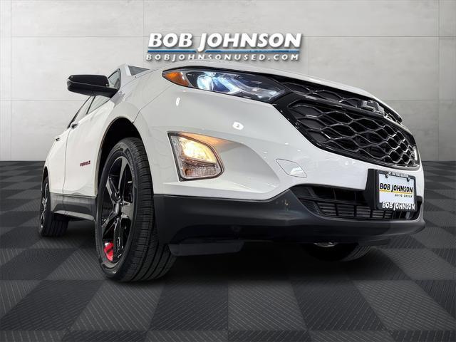 used 2021 Chevrolet Equinox car, priced at $23,993