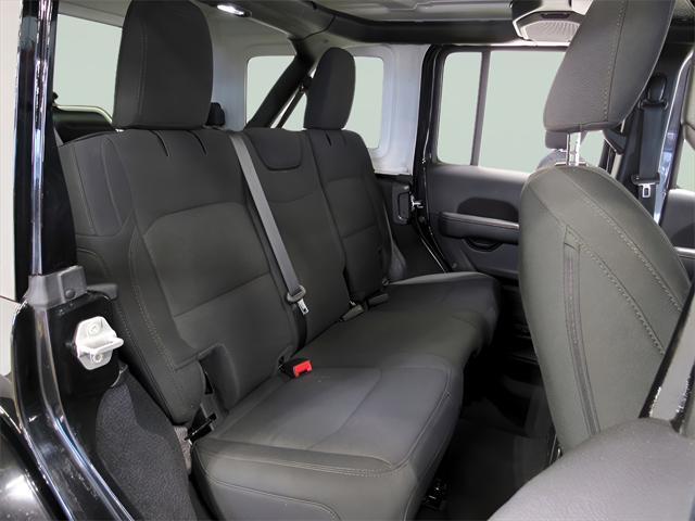 used 2023 Jeep Wrangler car, priced at $33,000
