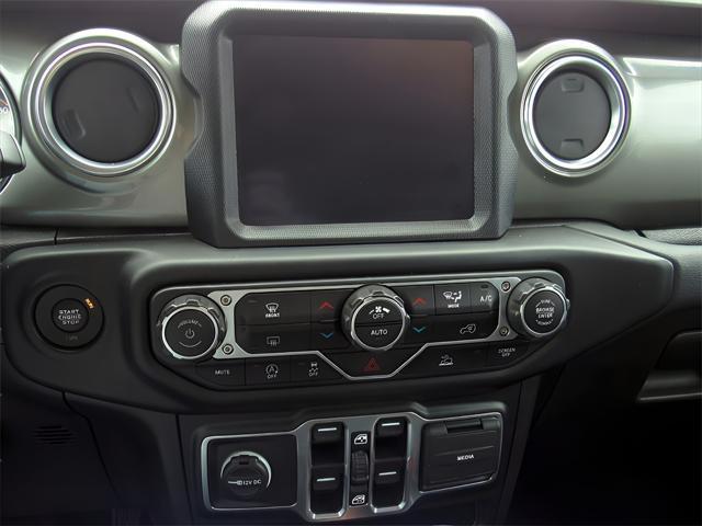used 2023 Jeep Wrangler car, priced at $33,000