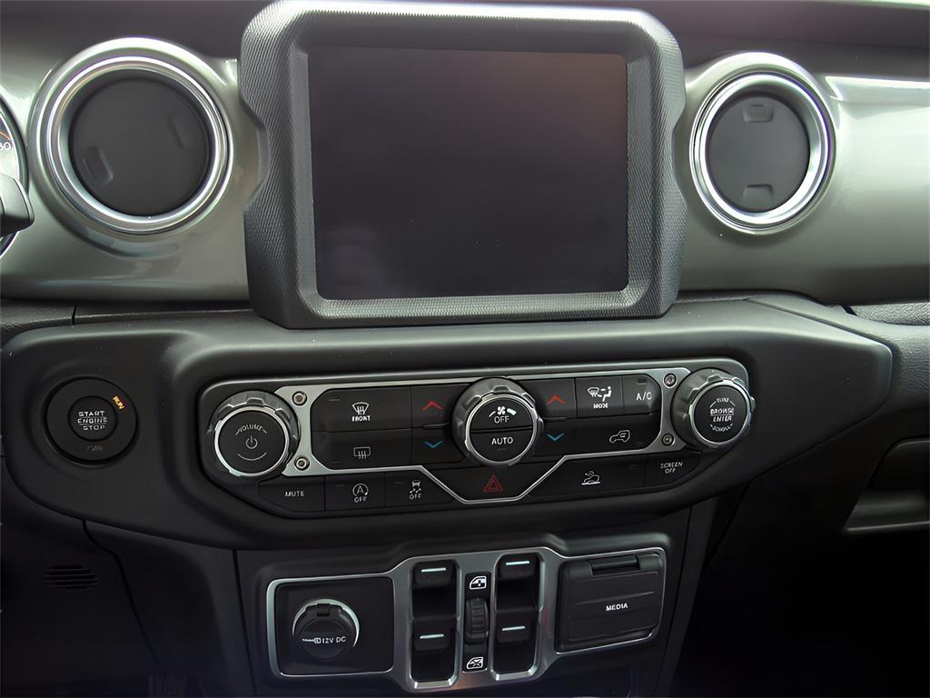 used 2023 Jeep Wrangler car, priced at $32,500