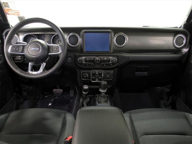 used 2023 Jeep Wrangler car, priced at $34,000