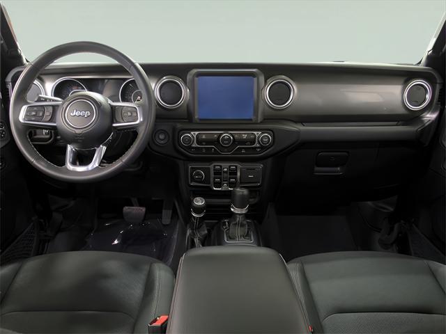 used 2023 Jeep Wrangler car, priced at $33,000