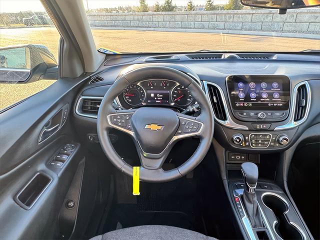 used 2022 Chevrolet Equinox car, priced at $22,430