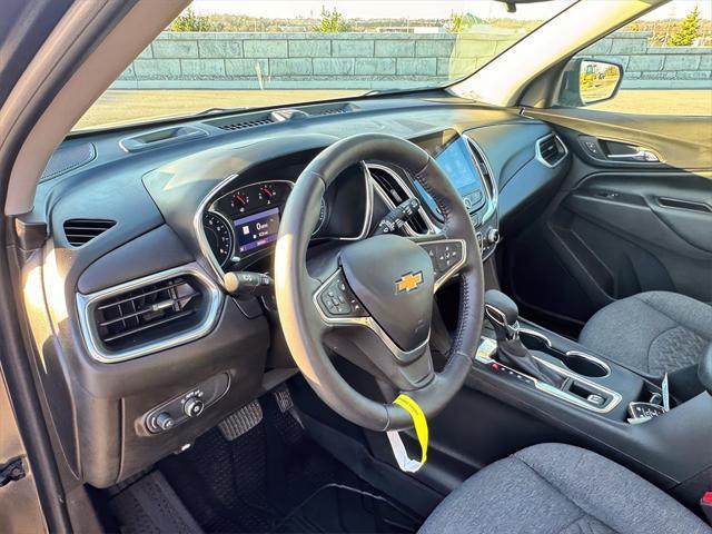 used 2022 Chevrolet Equinox car, priced at $22,430