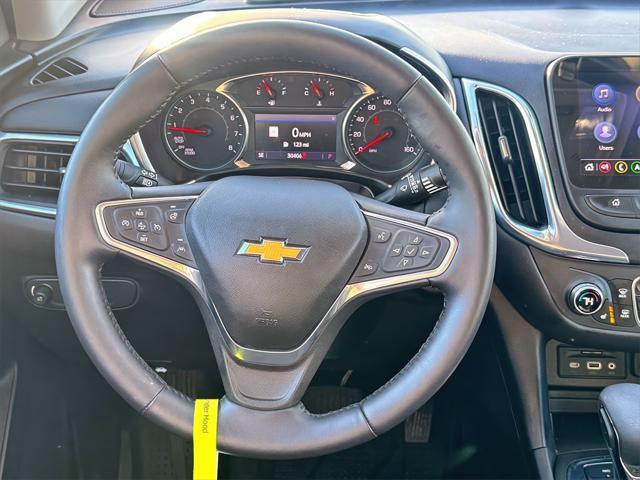 used 2022 Chevrolet Equinox car, priced at $22,430