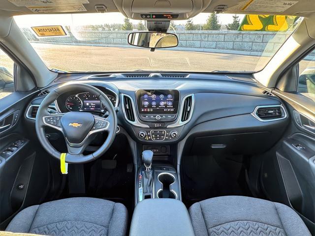 used 2022 Chevrolet Equinox car, priced at $22,430