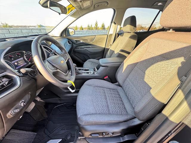 used 2022 Chevrolet Equinox car, priced at $22,430