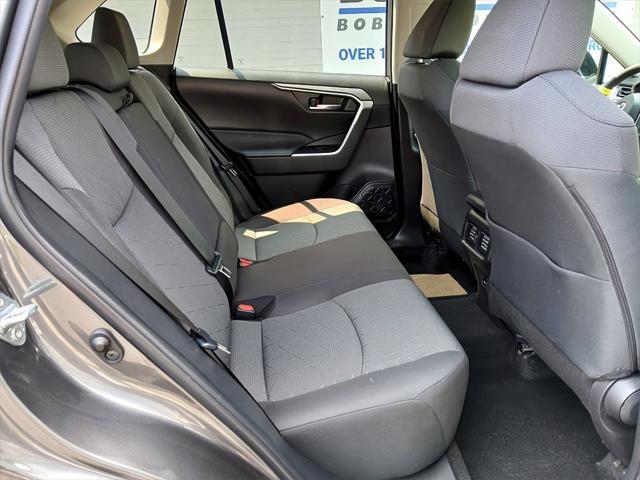 used 2022 Toyota RAV4 car, priced at $30,495