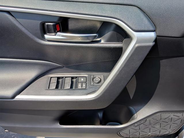 used 2022 Toyota RAV4 car, priced at $30,495