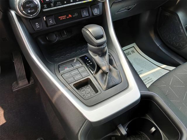 used 2022 Toyota RAV4 car, priced at $30,495