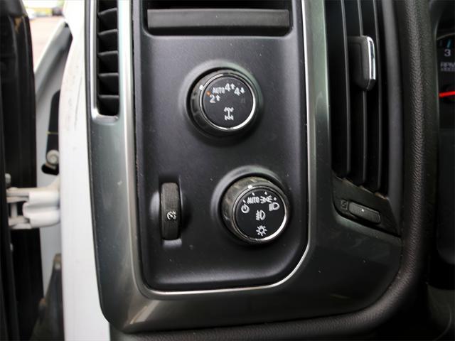 used 2018 Chevrolet Silverado 1500 car, priced at $24,952