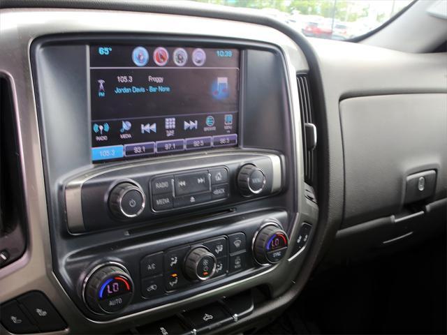 used 2018 Chevrolet Silverado 1500 car, priced at $24,952