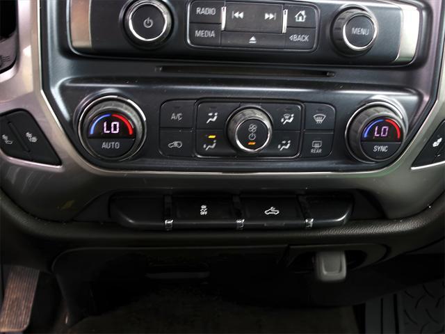 used 2018 Chevrolet Silverado 1500 car, priced at $24,952