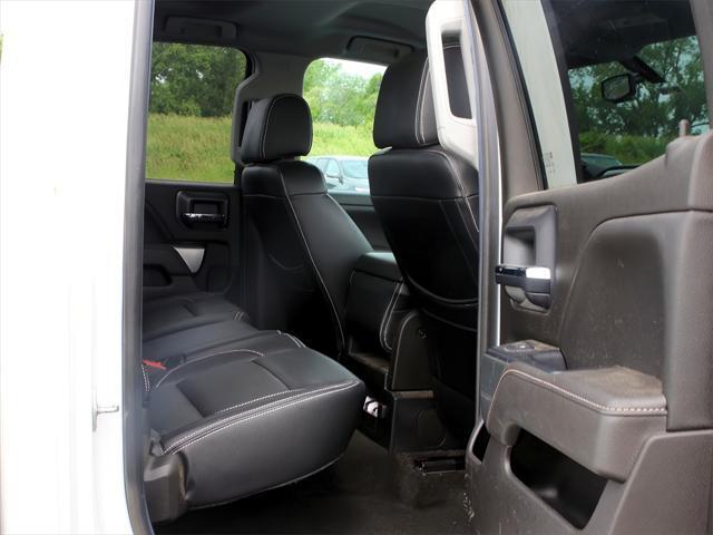 used 2018 Chevrolet Silverado 1500 car, priced at $24,952