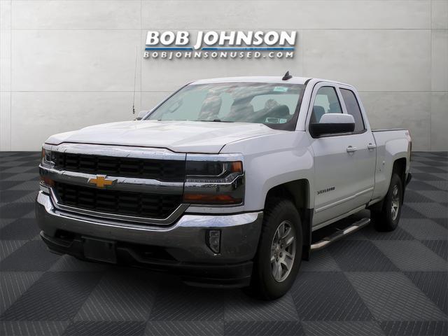 used 2018 Chevrolet Silverado 1500 car, priced at $24,952