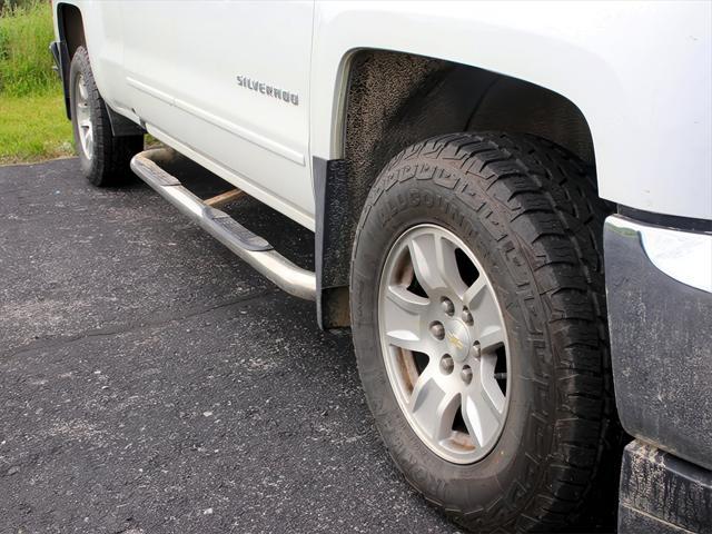 used 2018 Chevrolet Silverado 1500 car, priced at $24,952