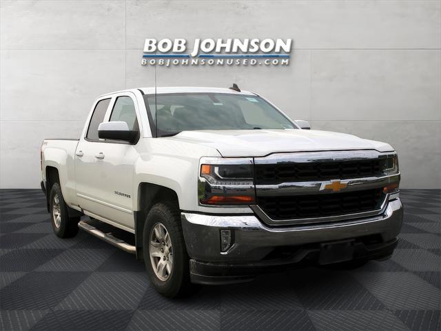 used 2018 Chevrolet Silverado 1500 car, priced at $24,952