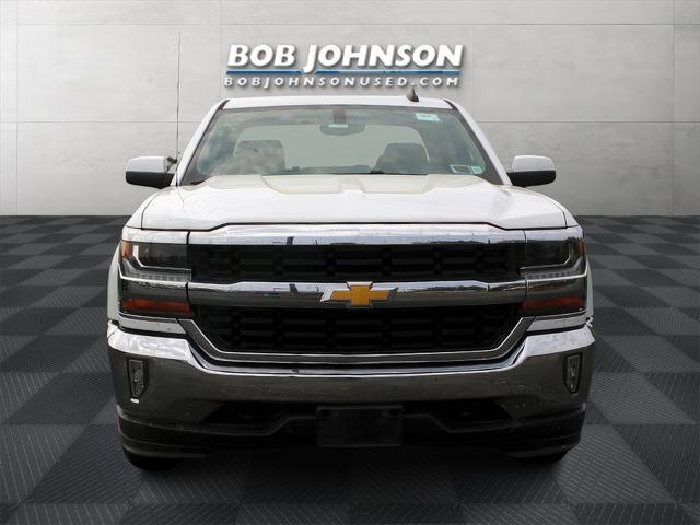 used 2018 Chevrolet Silverado 1500 car, priced at $24,952