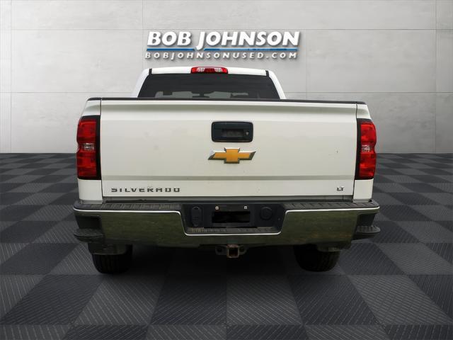 used 2018 Chevrolet Silverado 1500 car, priced at $24,952