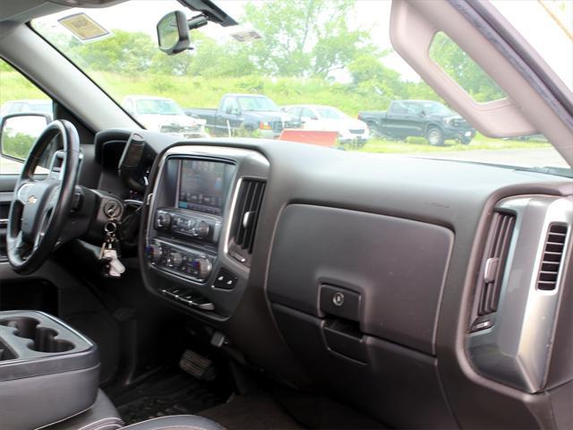 used 2018 Chevrolet Silverado 1500 car, priced at $24,952