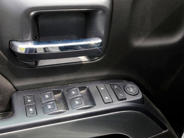 used 2018 Chevrolet Silverado 1500 car, priced at $24,952