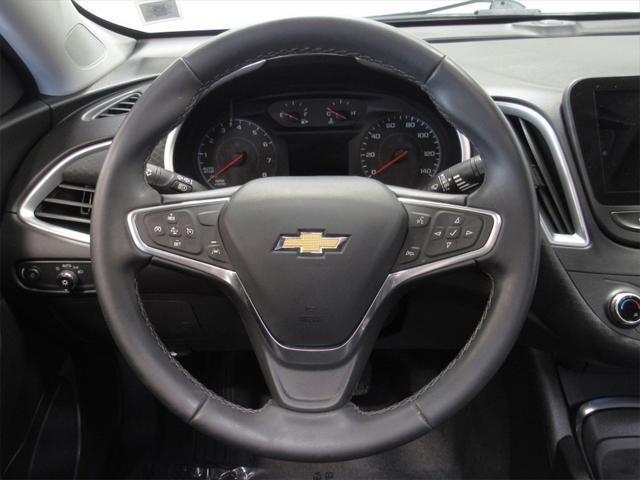 used 2023 Chevrolet Malibu car, priced at $22,000