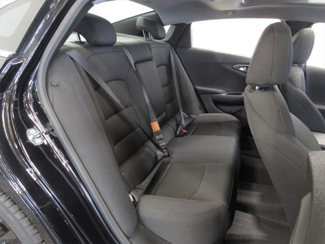 used 2023 Chevrolet Malibu car, priced at $22,000