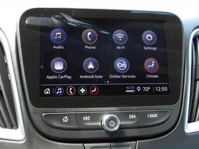 used 2023 Chevrolet Malibu car, priced at $22,000