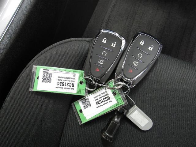 used 2023 Chevrolet Malibu car, priced at $22,000