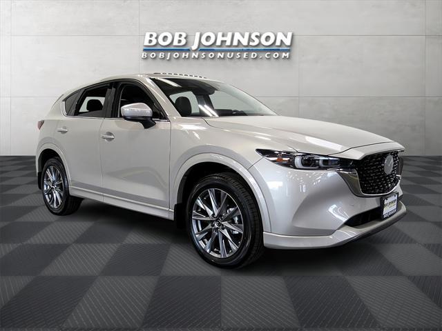 used 2024 Mazda CX-5 car, priced at $31,416