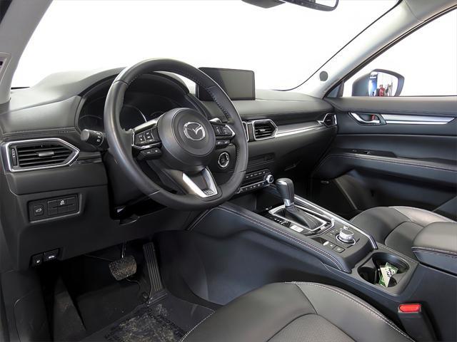 used 2024 Mazda CX-5 car, priced at $31,416