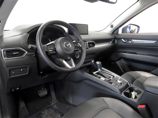 used 2024 Mazda CX-5 car, priced at $32,144