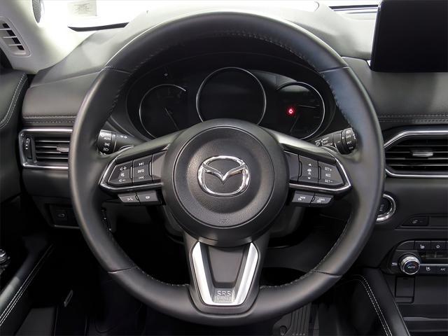 used 2024 Mazda CX-5 car, priced at $31,416