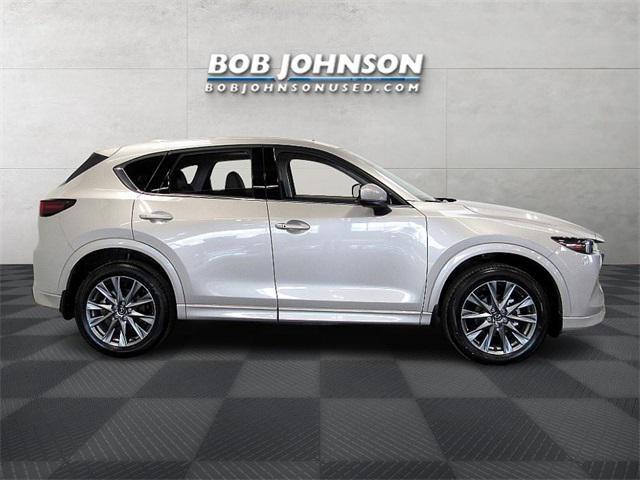 used 2024 Mazda CX-5 car, priced at $32,144