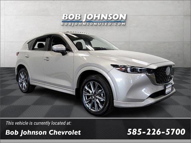 used 2024 Mazda CX-5 car, priced at $32,144