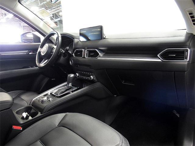 used 2024 Mazda CX-5 car, priced at $32,144