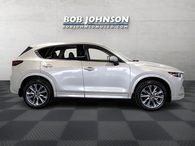 used 2024 Mazda CX-5 car, priced at $31,416