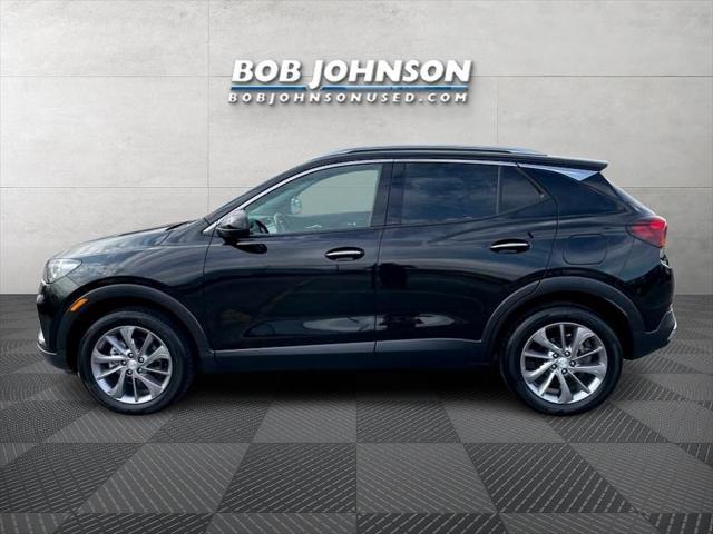 used 2023 Buick Encore GX car, priced at $22,895