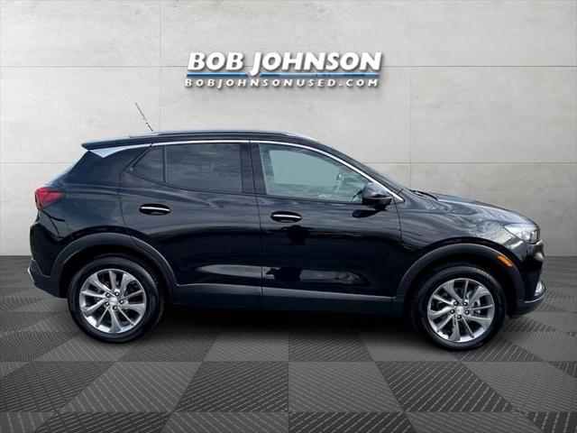 used 2023 Buick Encore GX car, priced at $22,895