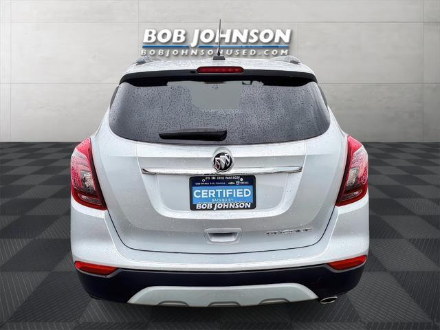 used 2020 Buick Encore car, priced at $18,725