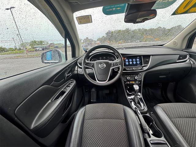 used 2020 Buick Encore car, priced at $18,725